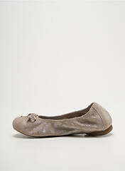 Ballerines beige REQINS pour fille seconde vue