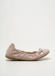 Ballerines rose RAMDAM pour fille seconde vue