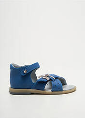 Sandales/Nu pieds bleu BABYBOTTE pour enfant seconde vue