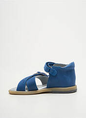 Sandales/Nu pieds bleu BABYBOTTE pour enfant seconde vue