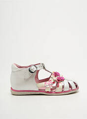 Sandales/Nu pieds rose BABYBOTTE pour fille seconde vue