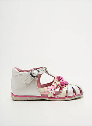 Sandales/Nu pieds rose BABYBOTTE pour fille