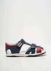 Sandales/Nu pieds bleu GBB pour garçon seconde vue