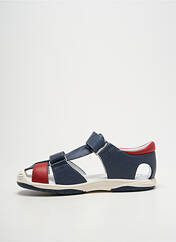 Sandales/Nu pieds bleu GBB pour garçon seconde vue