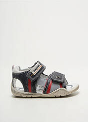 Sandales/Nu pieds noir BABYBOTTE pour garçon seconde vue