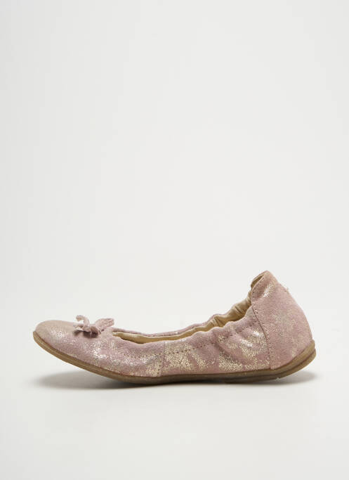 Ballerines rose RAMDAM pour fille