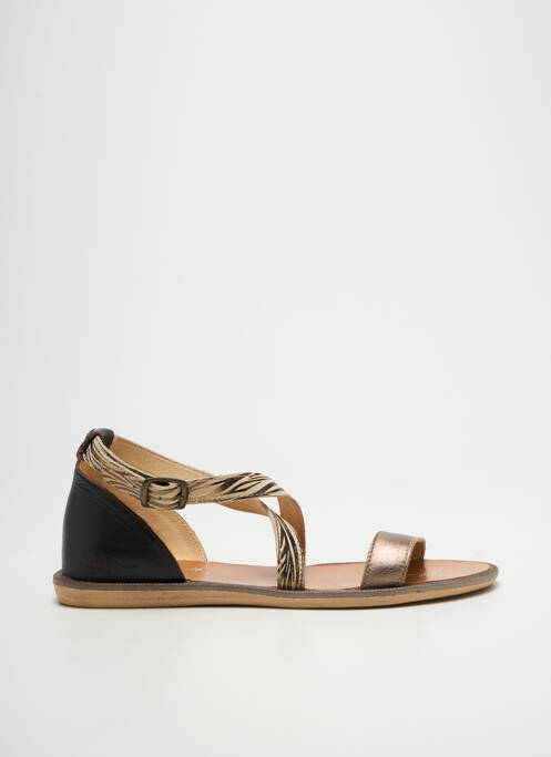 Sandales/Nu pieds marron IKKS pour femme