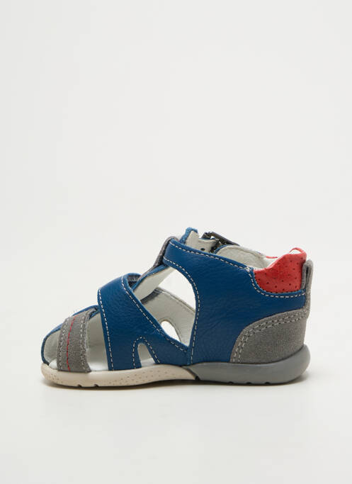 Sandales/Nu pieds bleu BABYBOTTE pour garçon