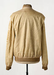 Blouson beige DSQUARED2 pour homme seconde vue