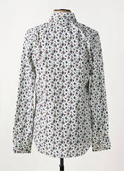 Chemise manches longues blanc PAUL SMITH pour homme seconde vue