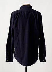 Chemise manches longues bleu PAUL SMITH pour homme seconde vue