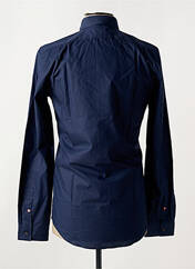 Chemise manches longues bleu PAUL SMITH pour homme seconde vue