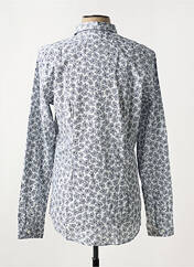 Chemise manches longues bleu PAUL SMITH pour homme seconde vue