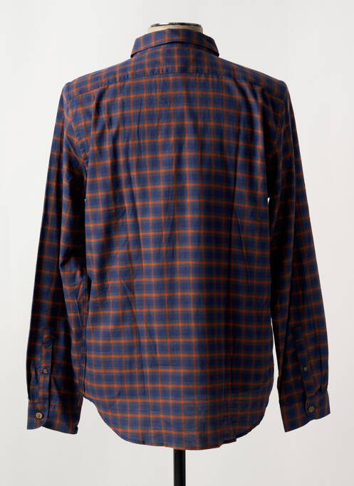 Chemise manches longues bleu PAUL SMITH homme