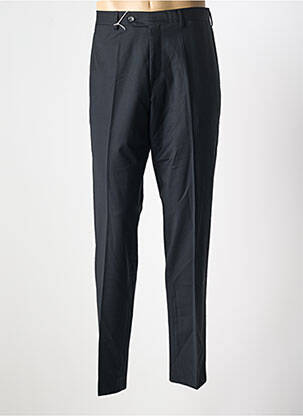 Pantalon droit stretch taille normale noir ROY ROBSON homme