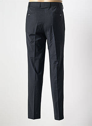 Pantalon droit stretch taille normale noir ROY ROBSON homme