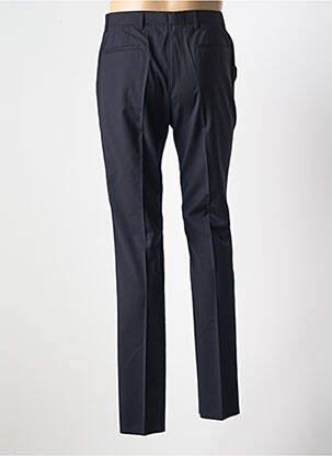 Pantalon slim tissage popeline taille normale bleu PAUL SMITH homme