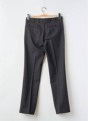 Pantalon droit stretch taille normale gris GREIFF homme