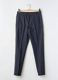 Pantalon slim stretch taille normale bleu PAUL SMITH homme