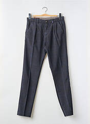 Pantalon chino bleu MYTHS pour homme seconde vue