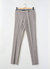 Pantalon chino bleu PAUL SMITH pour homme seconde vue