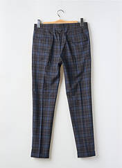 Pantalon chino bleu PAUL SMITH pour homme seconde vue