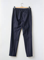 Pantalon droit bleu BERWICH pour homme seconde vue