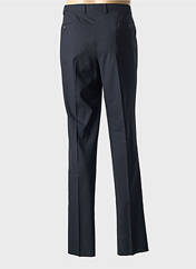 Pantalon droit bleu PAL ZILERI pour homme seconde vue