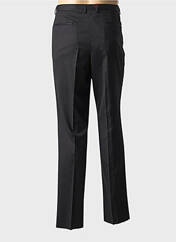Pantalon droit noir HUGO BOSS pour homme seconde vue