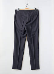 Pantalon droit noir HUGO BOSS pour homme seconde vue