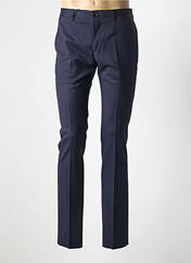 Pantalon slim bleu PAUL SMITH pour homme seconde vue