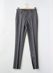 Pantalon slim gris CH. K. WILLIAMS pour homme seconde vue