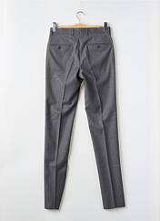 Pantalon slim gris CH. K. WILLIAMS pour homme seconde vue