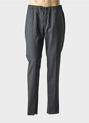 Pantalon slim gris LAB pour homme seconde vue