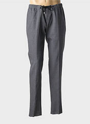 Pantalon slim gris LAB pour homme seconde vue