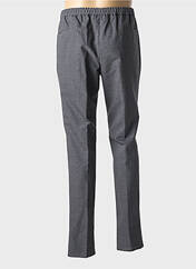Pantalon slim gris LAB pour homme seconde vue