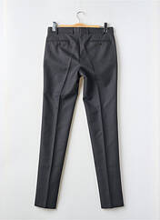 Pantalon slim gris PAL ZILERI pour homme seconde vue
