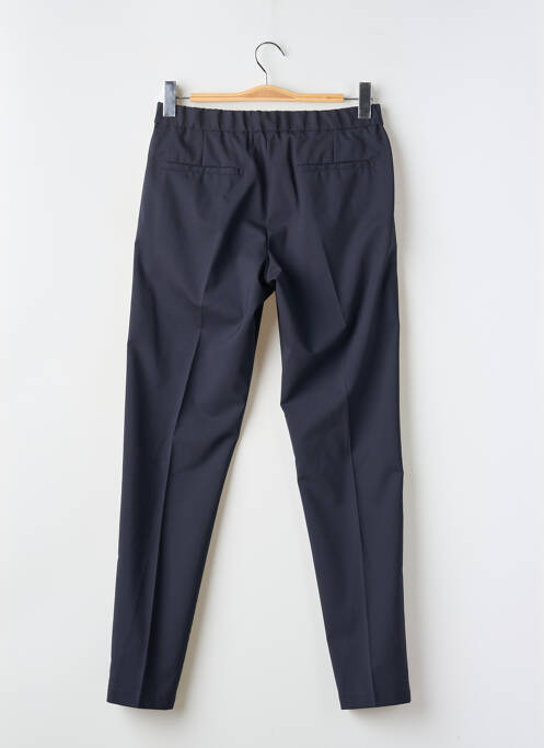 Pantalon slim stretch taille normale bleu PAUL SMITH homme