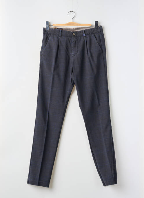 Pantalon chino bleu MYTHS pour homme