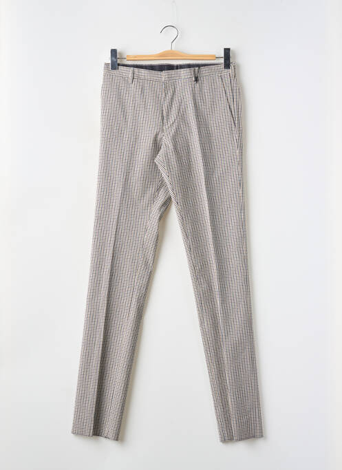 Pantalon chino bleu PAUL SMITH pour homme
