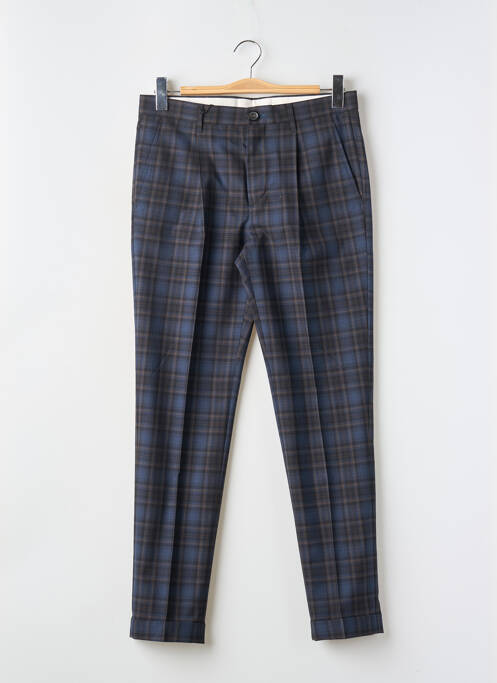 Pantalon chino bleu PAUL SMITH pour homme