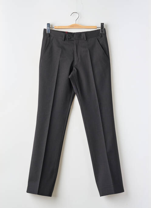 Pantalon droit gris GREIFF pour homme