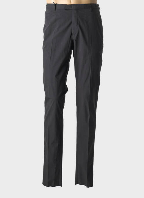 Pantalon droit gris LAB pour homme