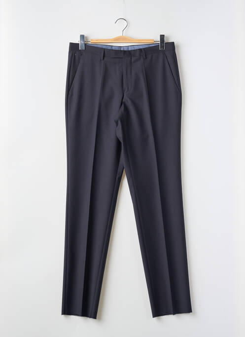 Pantalon droit noir HUGO BOSS pour homme