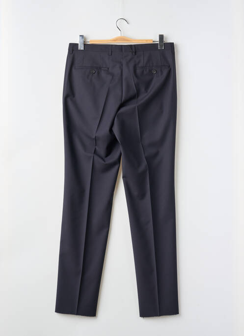Pantalon droit noir HUGO BOSS pour homme