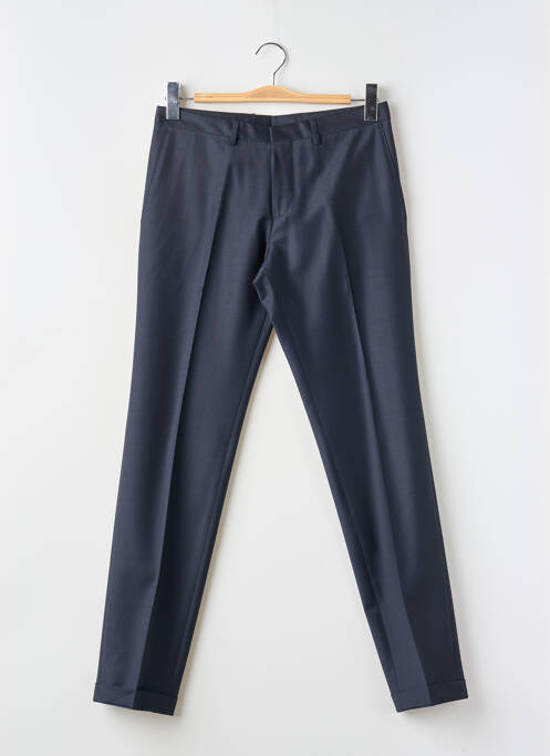Pantalon slim bleu HUGO BOSS pour homme