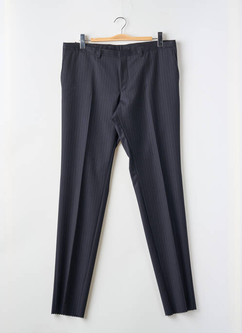 Pantalon slim bleu HUGO BOSS pour homme