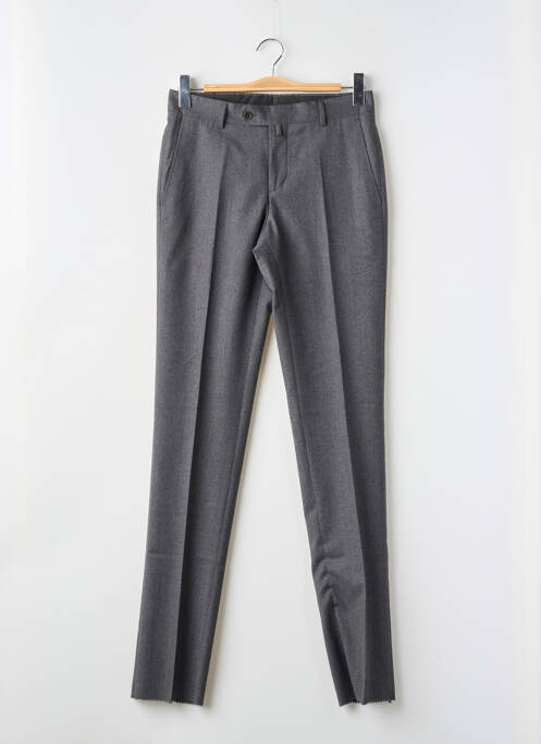 Pantalon slim gris CH. K. WILLIAMS pour homme