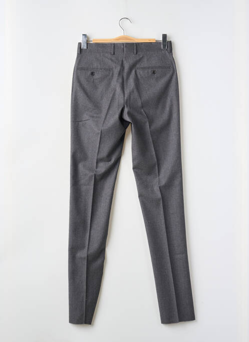 Pantalon slim gris CH. K. WILLIAMS pour homme