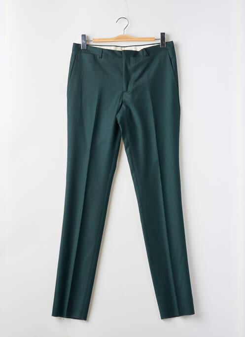 Pantalon slim vert PAUL SMITH pour homme